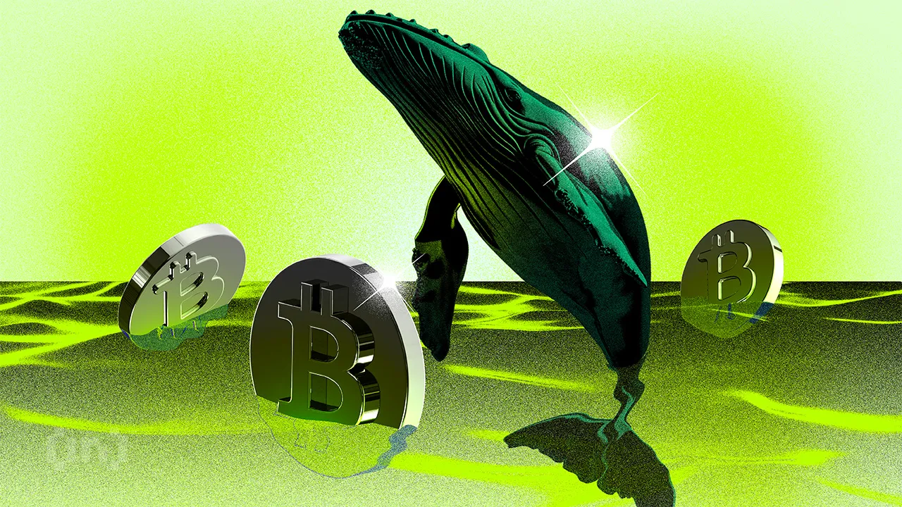 Bitcoin Whales Are Potentially Driving an Altcoin Season 
