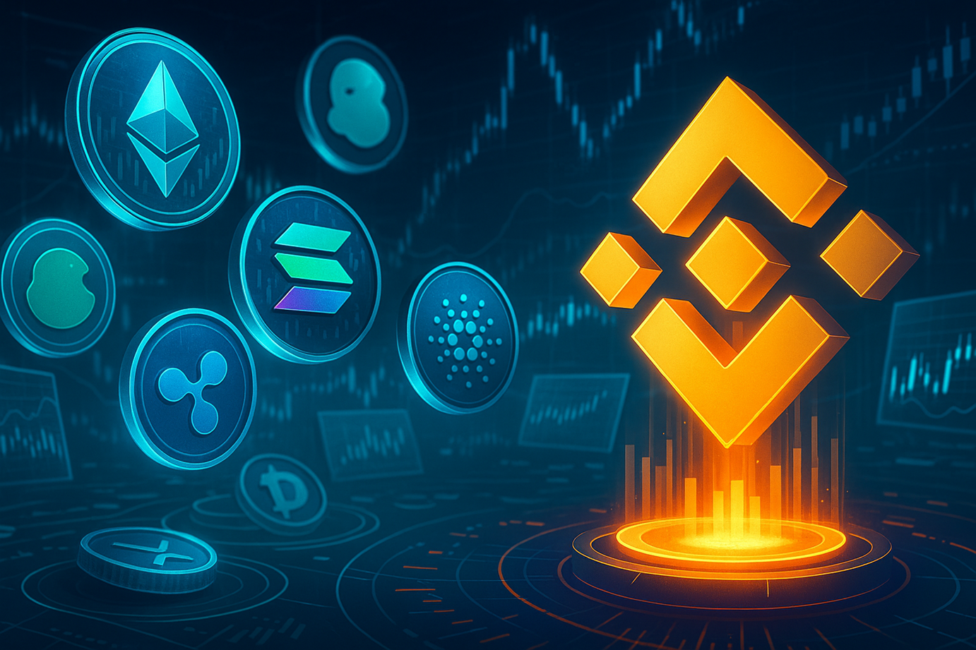 Altcoins Binance