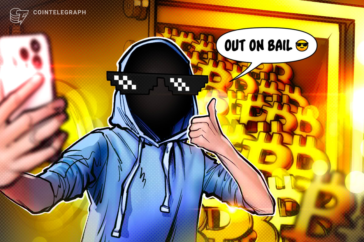 How a teen stole $243M in Bitcoin, then did it again on bail