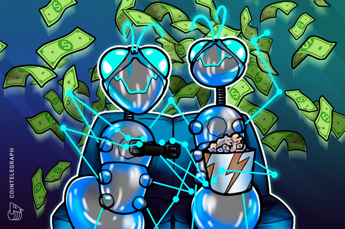 Web3 Gaming Rebounds in July With $60 Million of Investments